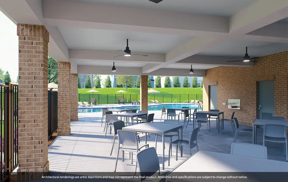 Community amenity available to residents of Pebble Branch in Chapin (Image 14).