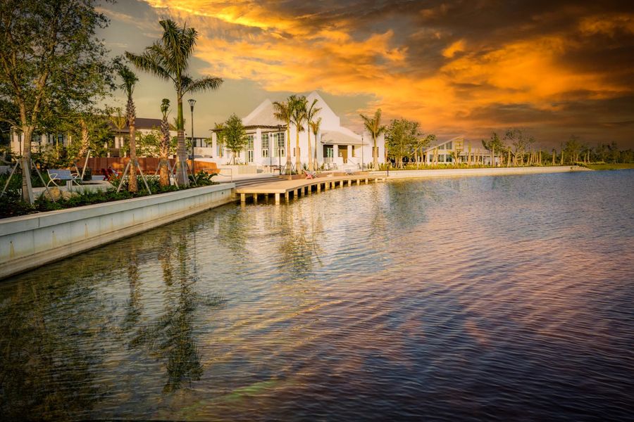 Community amenity available to residents of Boca Royale Golf & Country Club at Wellen Park in Englewood (Image 16).