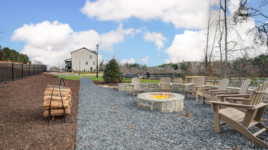 Community amenity available to residents of Barrett Pointe in Kennesaw (Image 2).