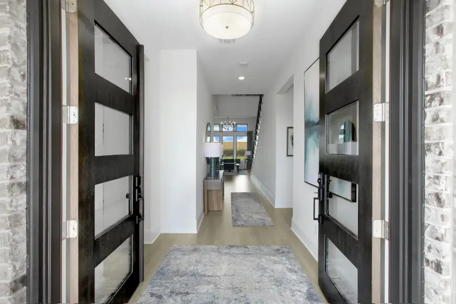 Rainier Foyer Rainier Foyer