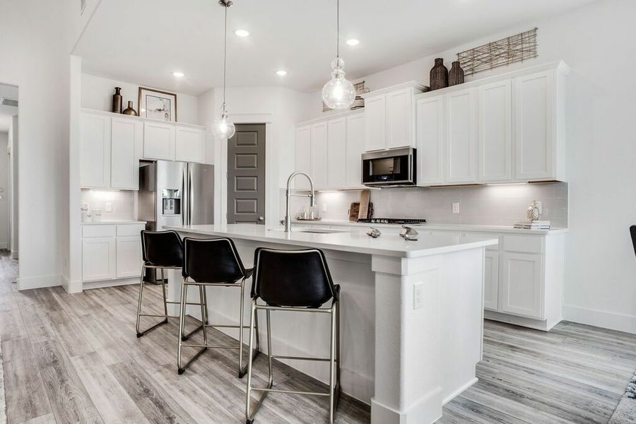 Image 30 of the Arrowbrooke 60s community in Aubrey, TX.