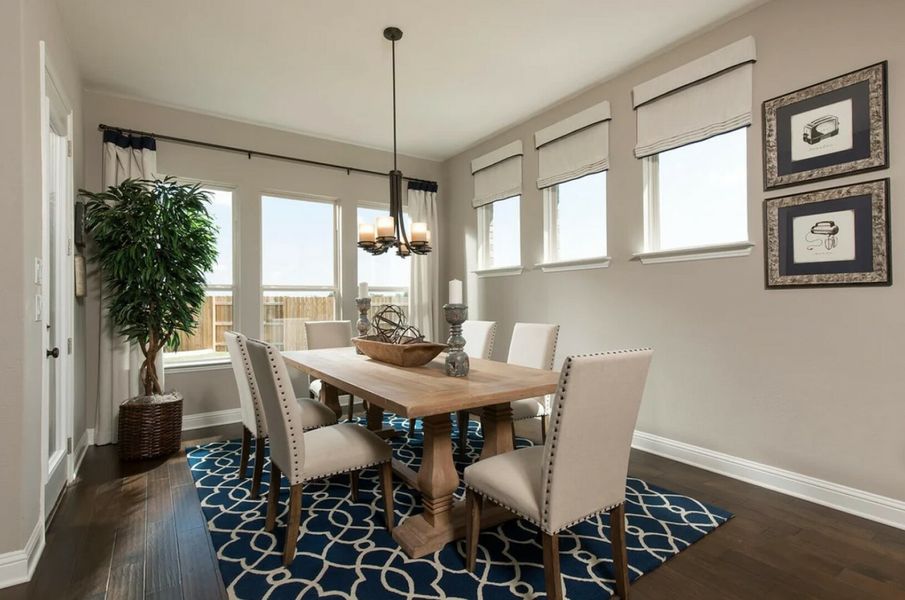 Image 3 of the Paloma Lake 65' community in Round Rock, TX.