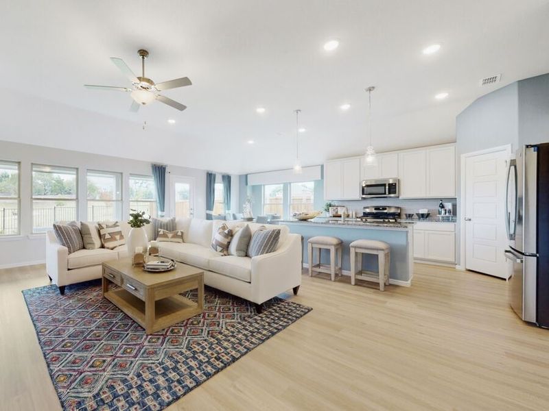 Image 13 of the Forest Brook community in Mansfield, TX.