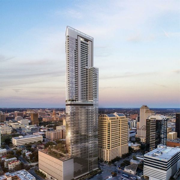 Image 9 of the 6 X Guadalupe community in Austin, TX.