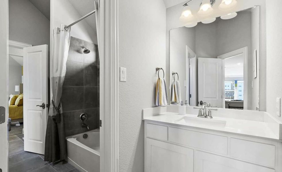 Image 12 of the Mercer Crossing community in Dallas, TX.