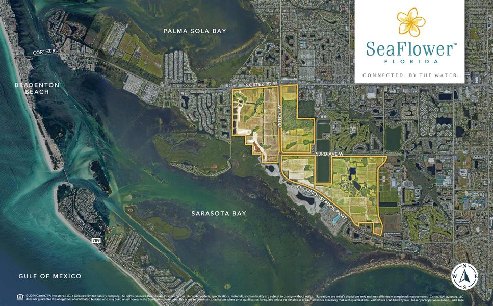 Image 21 of the SeaFlower – Bungalow Homes community in Bradenton, FL.
