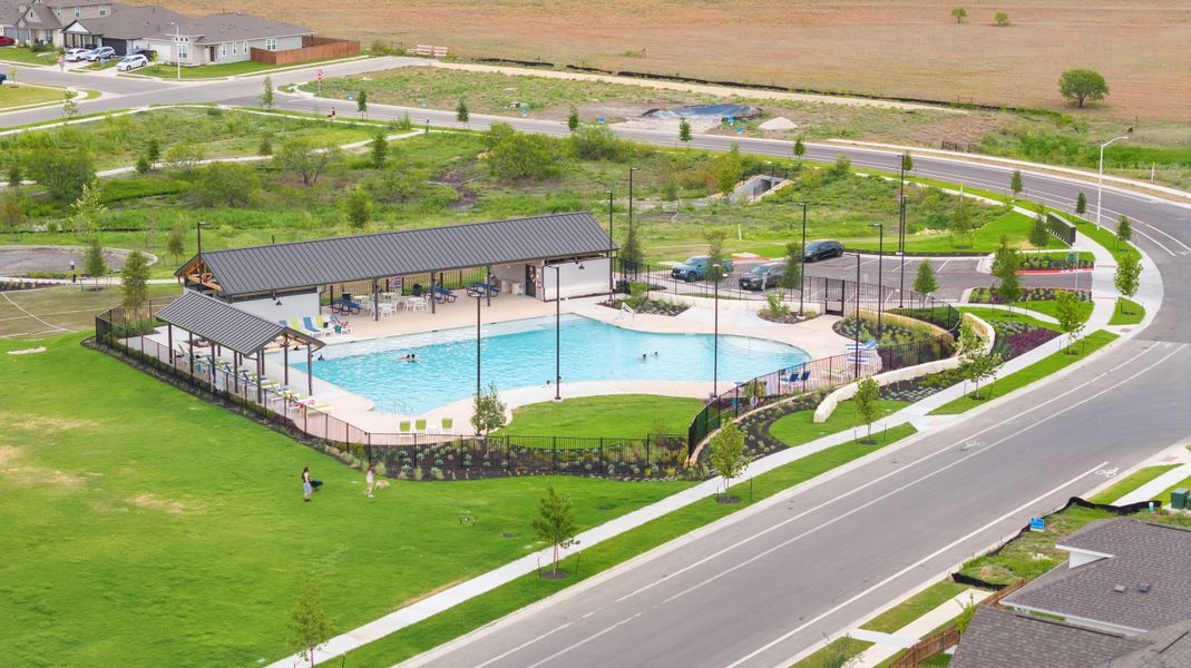 Image 19 of the Porter Country community in Buda, TX. Image 19 of the Porter Country community in Buda, TX.