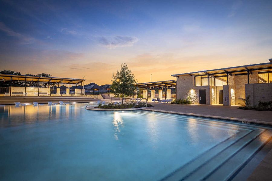 Community amenity available to residents of Veramendi: 1/2 Acre + Lots in New Braunfels (Image 6).