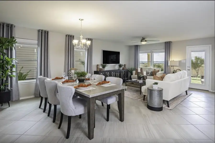 Image 11 of the Saratoga Farms community in Elgin, TX.