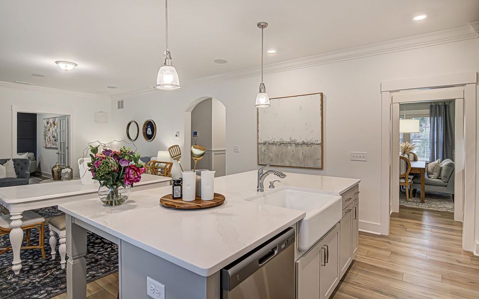 Kitchen | Richardson Plan