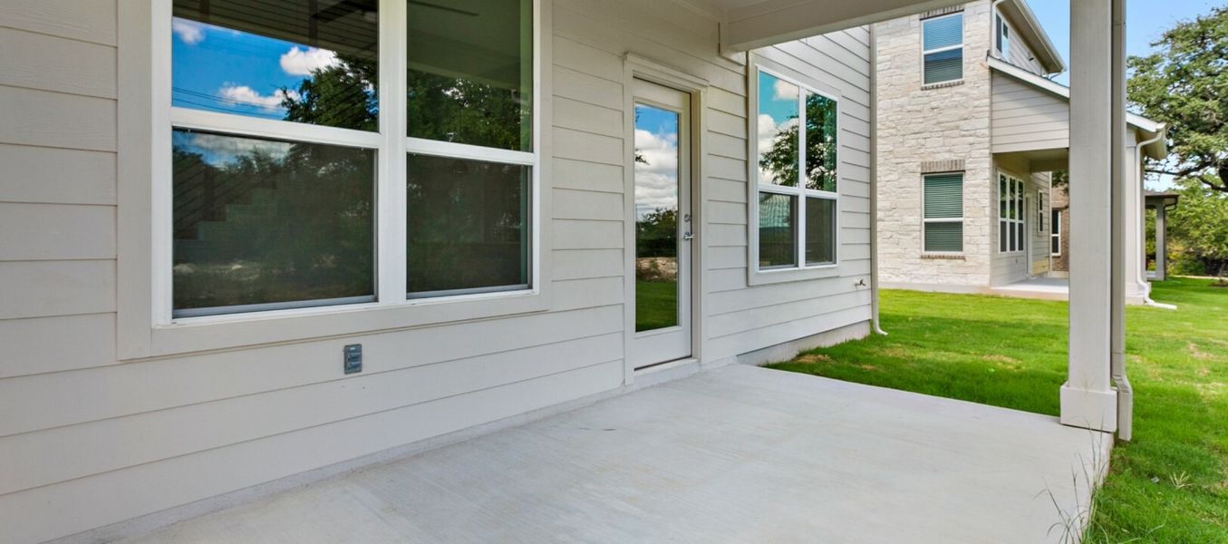 Image 3 of the Canopy at Hudson Bend community in Austin, TX.