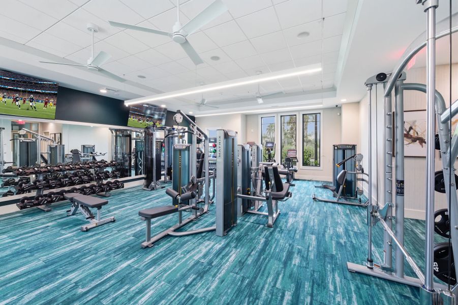 Everyday Fitness Convenience Everyday Fitness Convenience