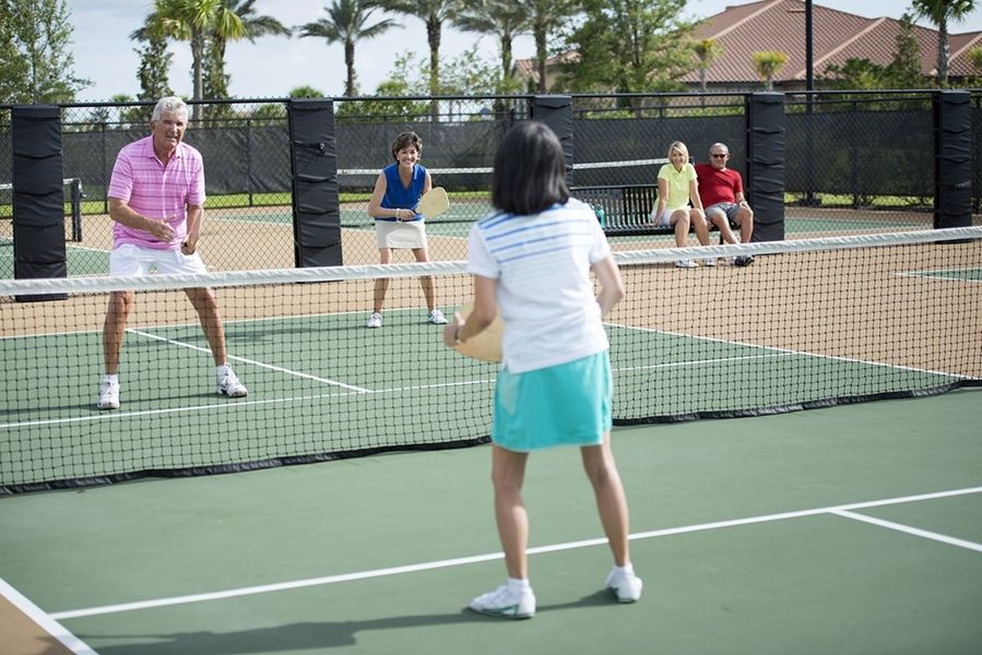Image 6 of the Bonterra at Woodforest 50s - Age 55+ community in Montgomery, TX.