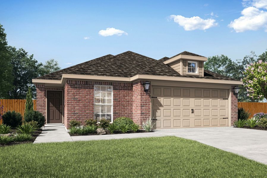 Image 9 of the Willowwood community in Sanger, TX.