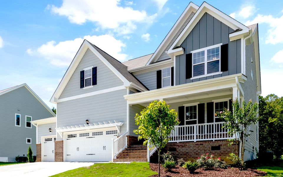Image 3 of the Wilson Farm community in Clayton, NC. Image 3 of the Wilson Farm community in Clayton, NC.