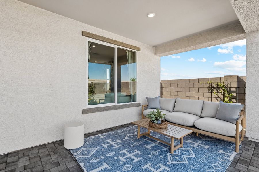 Goodyear, AZ New Homes.  - Slide 37