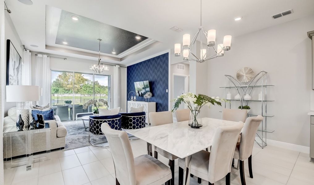 Image 3 of the San Sebastian Reserve community in Apopka, FL.