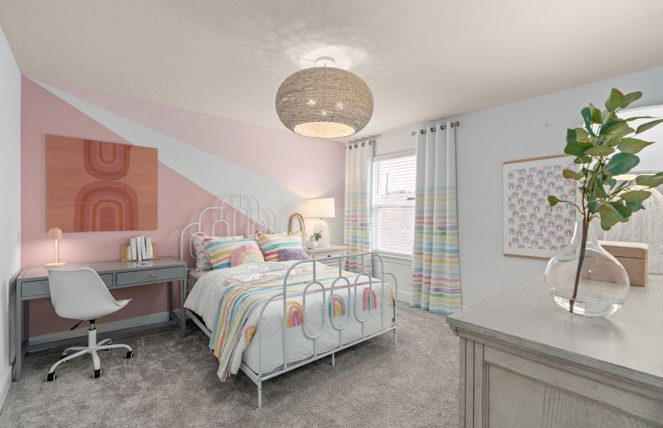 More Bedrooms Built In