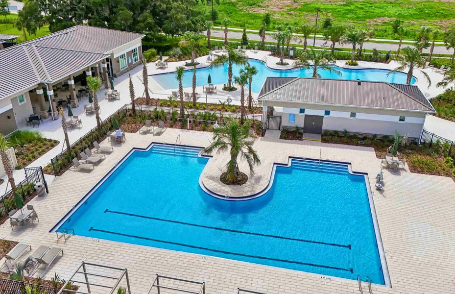 Resort-Style Living, Every Day Resort-Style Living, Every Day