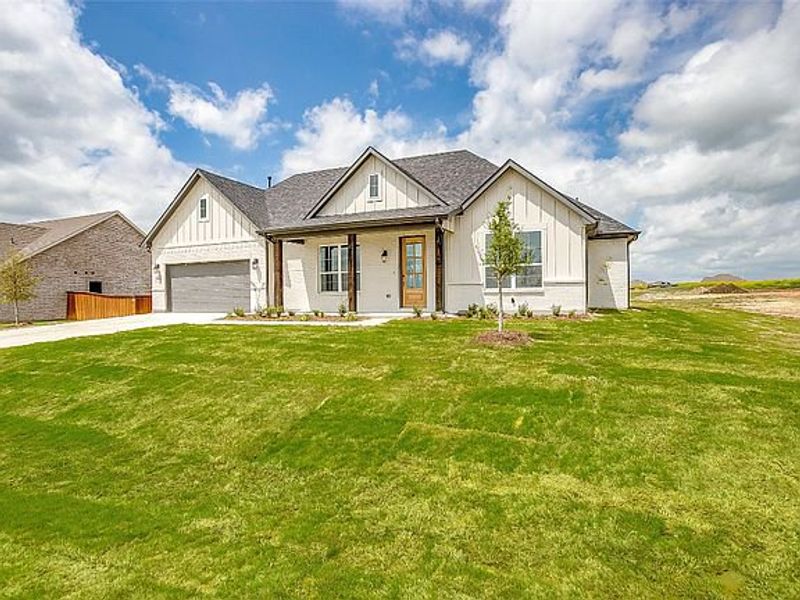 Image 3 of the Wildcat Ridge community in Godley, TX.