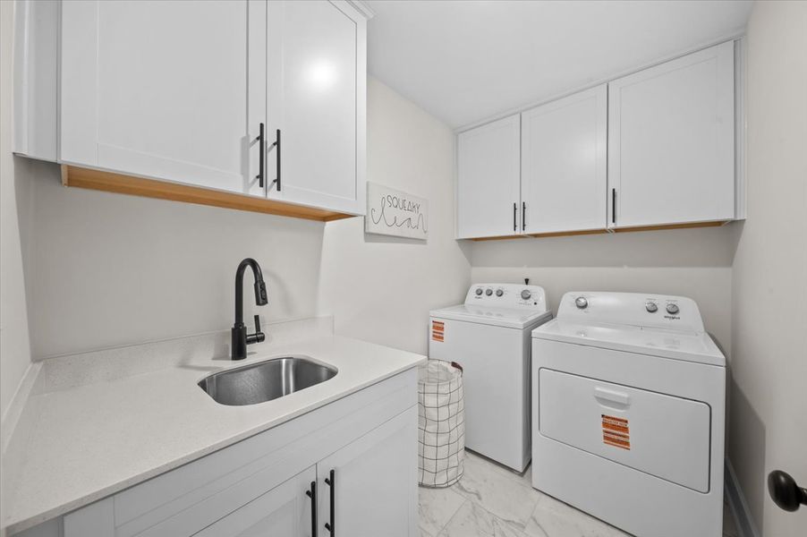 Crestfall II Laundry Crestfall II Laundry