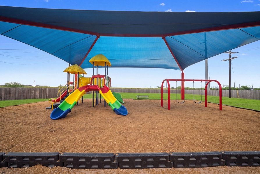 Community amenity available to residents of Monte Cielo in Weslaco (Image 2). Community amenity available to residents of Monte Cielo in Weslaco (Image 2).