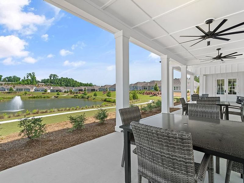 Echols Pond:Echols Pond