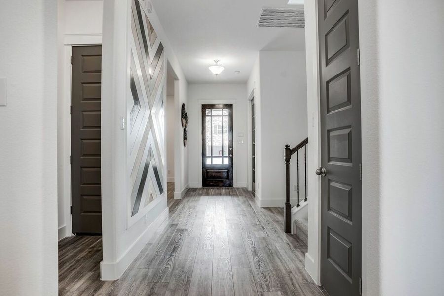 Image 4 of the Arrowbrooke 60s community in Aubrey, TX.