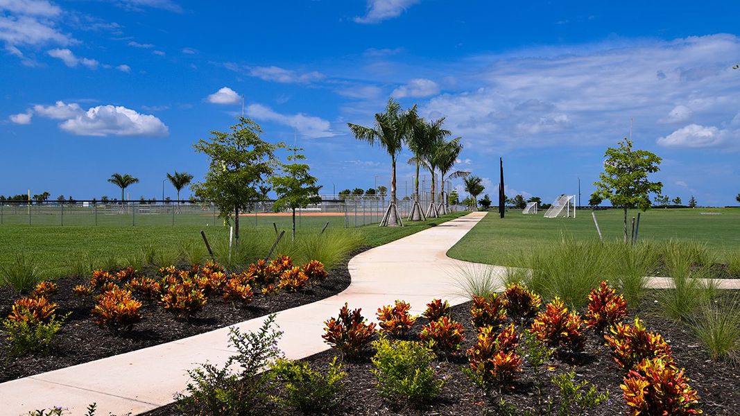 Community amenity available to residents of The Townhomes at Skye Ranch in Sarasota (Image 81).