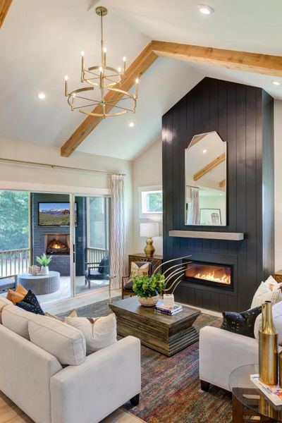 The Parkette Family Room