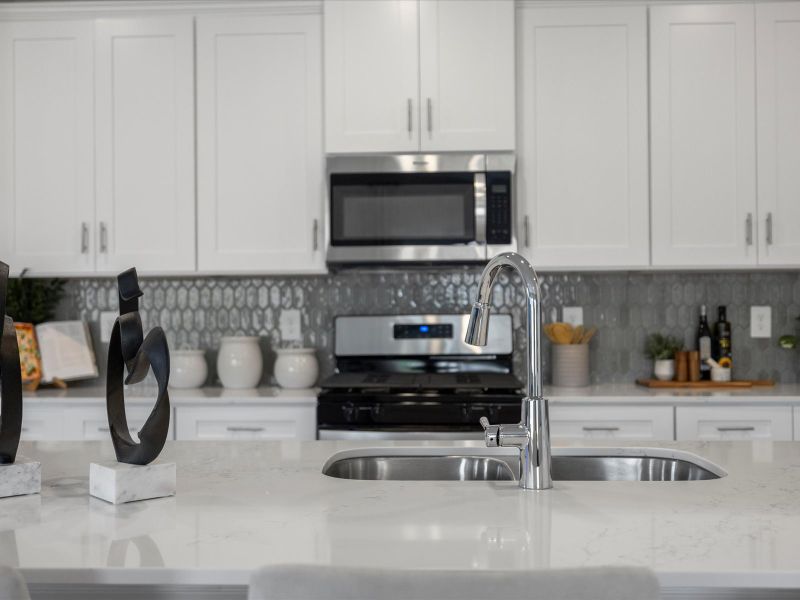 Welcome to the Lennon model at Creek Ridge in Spartanburg, SC.