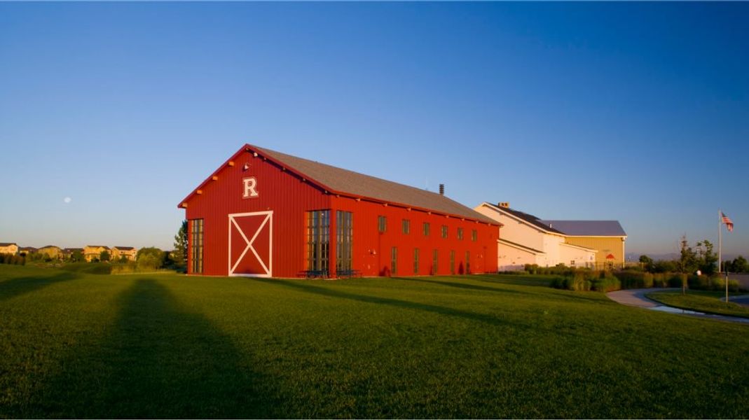 Reunion Ridge Community Center Amenity