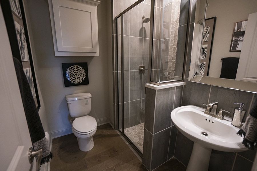 Image 26 of the The Homestead at Ownsby Farms community in Celina, TX.