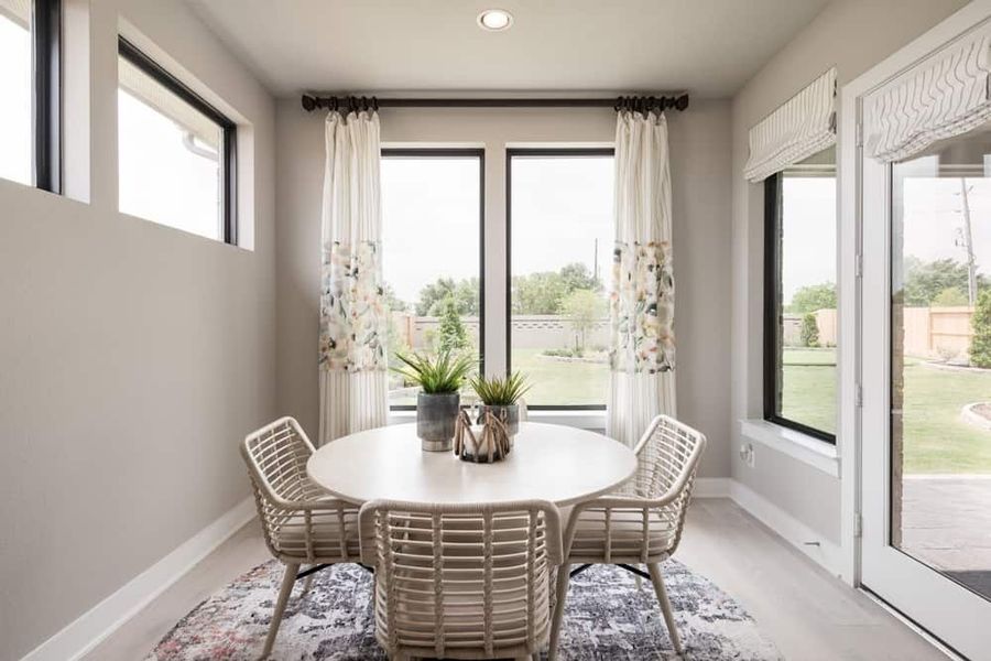 Image 41 of the LakeHouse 60 community in Katy, TX.