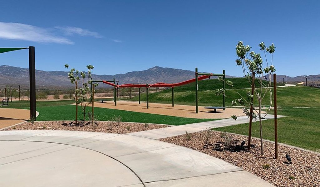 Image 11 of the Sky Village at Rocking K community in Tucson, AZ.