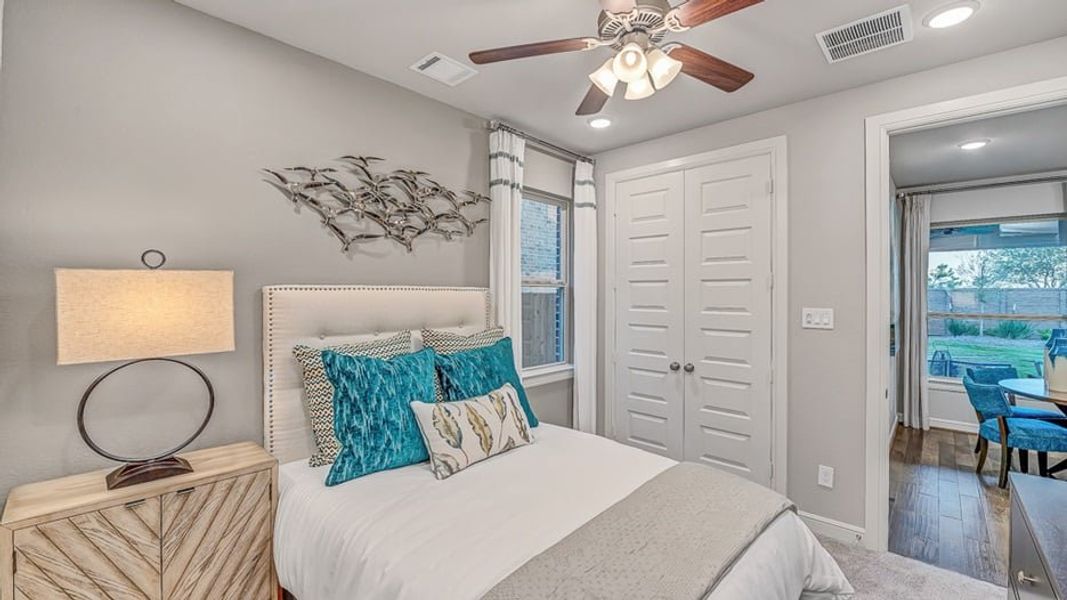 Image 35 of the Bridge Creek 60s community in Cypress, TX. Image 35 of the Bridge Creek 60s community in Cypress, TX.