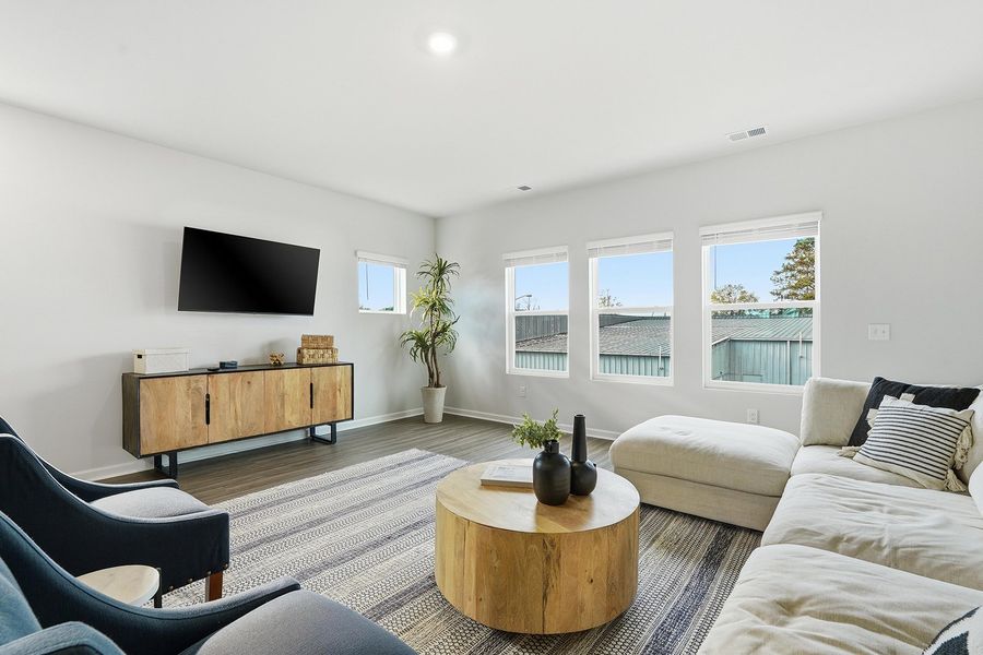 Sunflower | Great Room