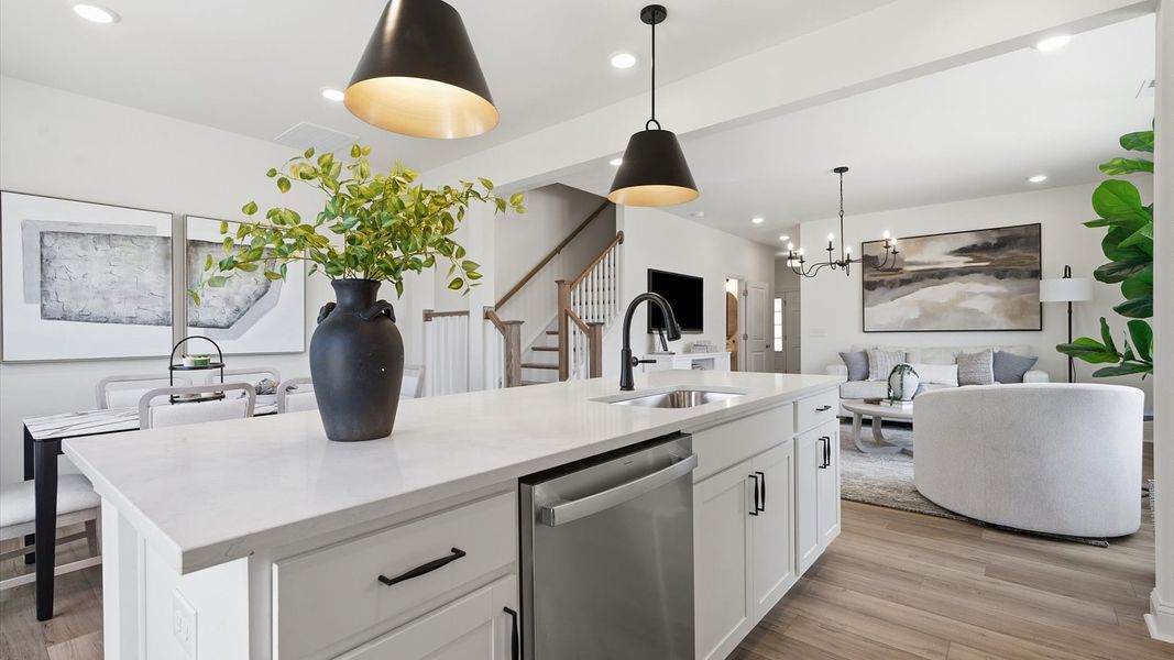 DRB Homes Litchfield Interior