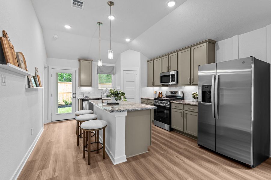 Kitchen