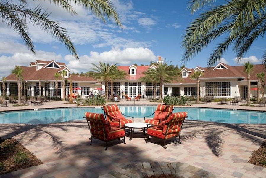 Image 20 of the LakeShore Ranch community in Land O' Lakes, FL.