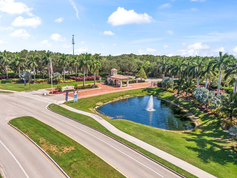 Community amenity available to residents of Rivella in Port St. Lucie (Image 17).