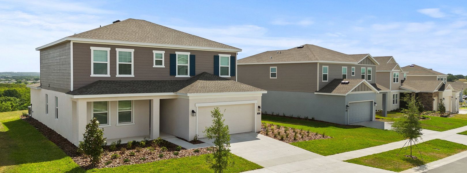 Hidden Ridge Legacy Streetscape 5 16 25