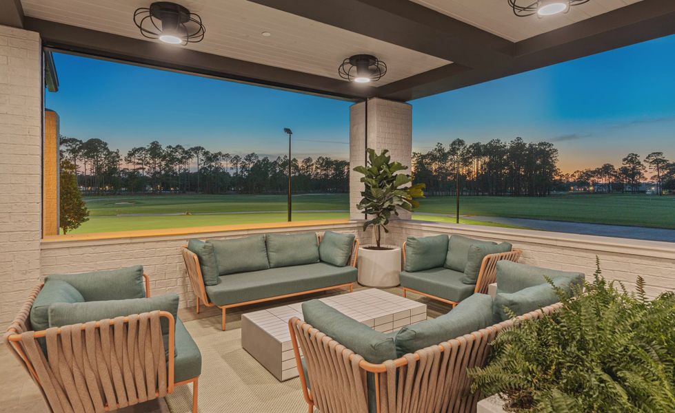 Exterior details of a home in Glen Kernan, Jacksonville (Image 3). Exterior details of a home in Glen Kernan, Jacksonville (Image 3).
