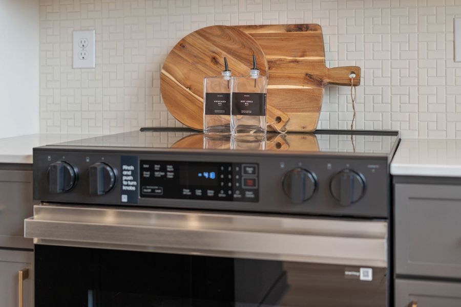 Close-up of interior finishes in a home at Array, Atlanta (Image 69).