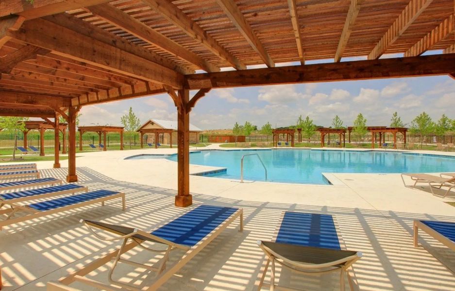 Image 9 of the Morningstar master-planned community in Aledo, TX. Image 9 of the Morningstar master-planned community in Aledo, TX.