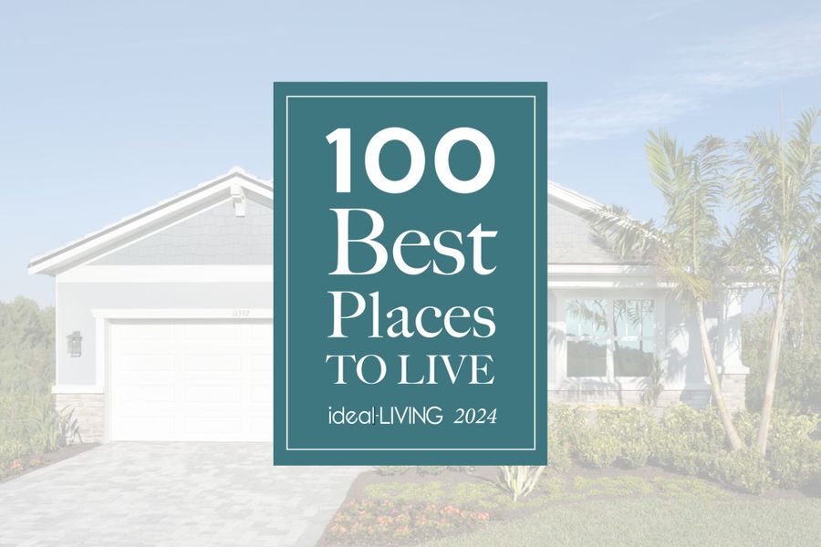 Image 21 of the Brightmore at Wellen Park community in Venice, FL.