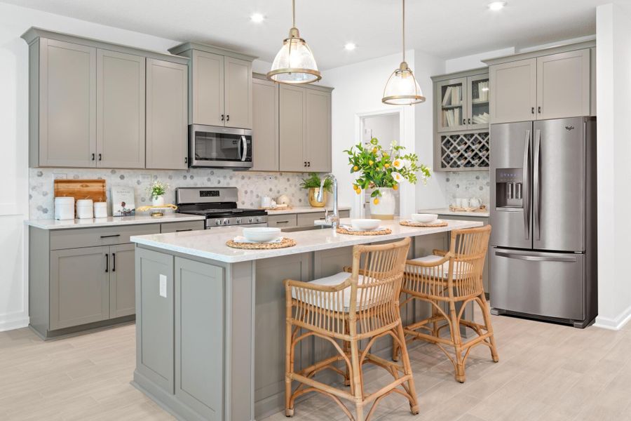 Image 11 of the Grand Oaks - The Grove - 50' community in St. Augustine, FL.