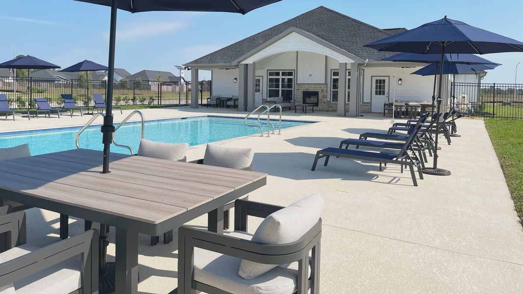 Community amenity available to residents of Winfrey Estates in Tomball (Image 13).