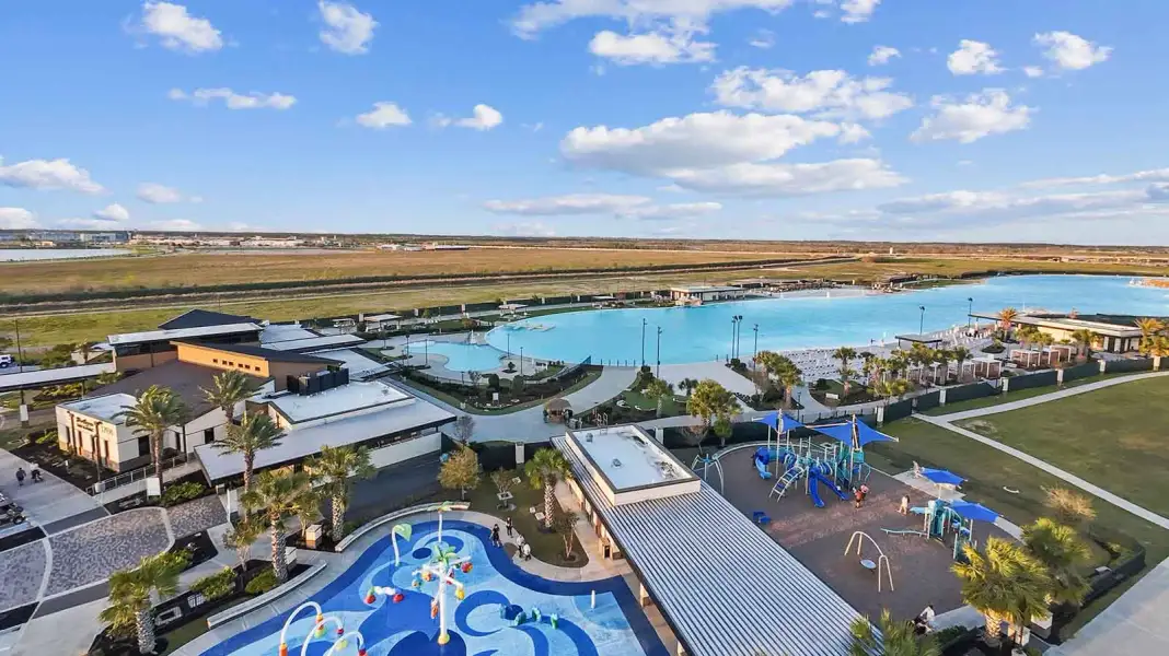 Community amenity available to residents of Lago Mar 60' Homesites in Texas City (Image 3).