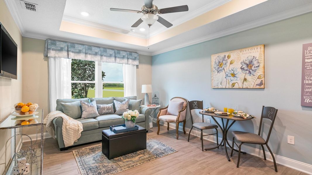 Image 13 of the Rock Springs Farms community in St. Augustine Shores, FL.